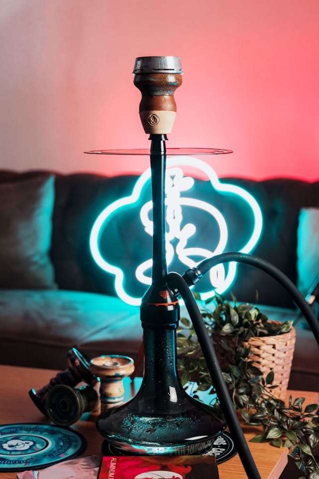 Vodní dýmka Ocean Hookah